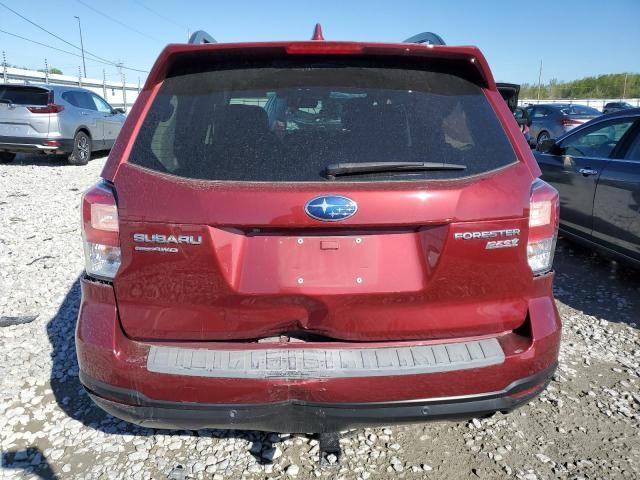 2017 Subaru Forester 2.5I Touring