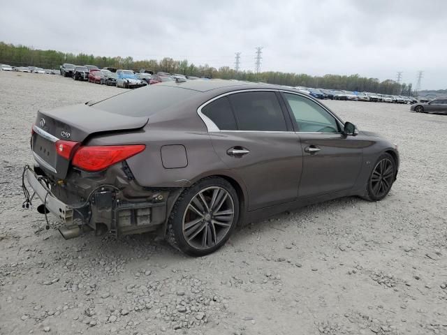 2017 Infiniti Q50 Premium