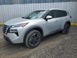 Nissan Rogue SV salvage cars for sale: 2024 Nissan Rogue SV