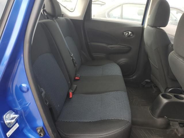 2015 Nissan Versa Note S