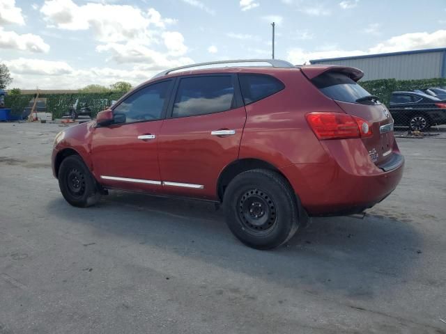 2014 Nissan Rogue Select S