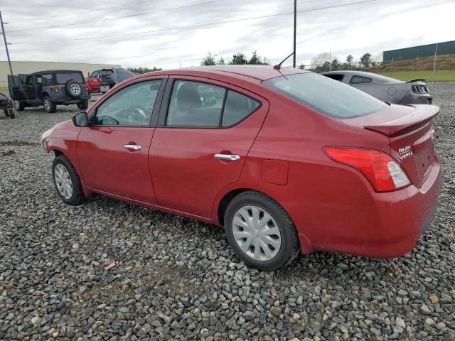 2015 Nissan Versa S