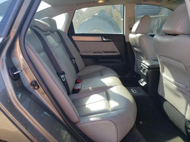 2006 Infiniti M45 Base