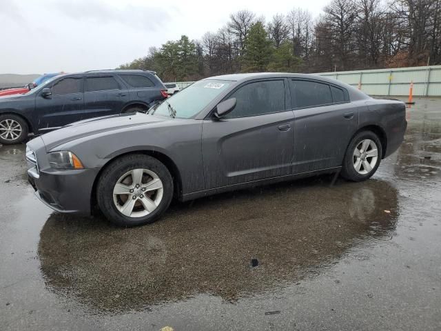 2013 Dodge Charger SE