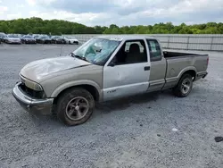 Chevrolet salvage cars for sale: 1998 Chevrolet S Truck S10