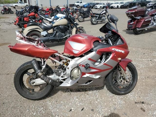 2005 Honda CBR600 F4