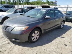 Toyota salvage cars for sale: 2009 Toyota Camry Base