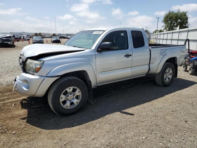 2009 Toyota Tacoma Prerunner Access Cab