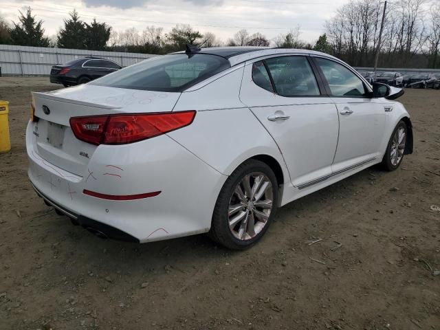 2015 KIA Optima SX