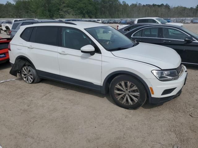 2020 Volkswagen Tiguan S