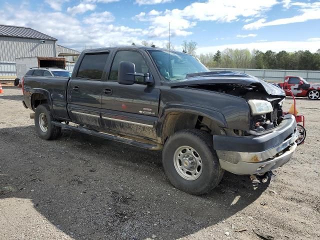 2004 Chevrolet Silverado K2500 Heavy Duty