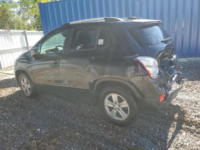 2022 Chevrolet Trax 1LT