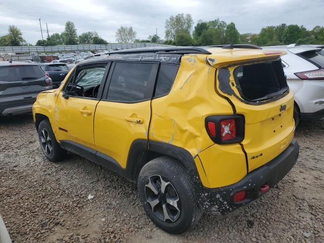 2019 Jeep Renegade Trailhawk