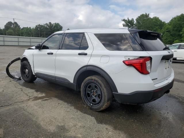 2020 Ford Explorer Police Interceptor