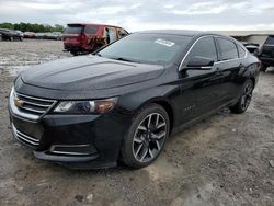 Chevrolet salvage cars for sale: 2016 Chevrolet Impala LT