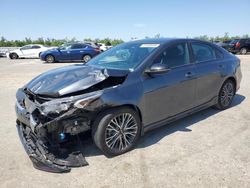 KIA Forte gt Line Vehiculos salvage en venta: 2023 KIA Forte GT Line