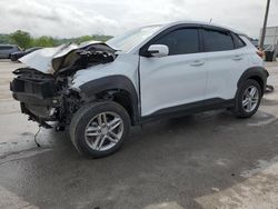 Hyundai salvage cars for sale: 2020 Hyundai Kona SE