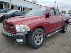 Vehiculos salvage en venta de Copart New Britain, CT: 2012 Dodge RAM 1500 Sport