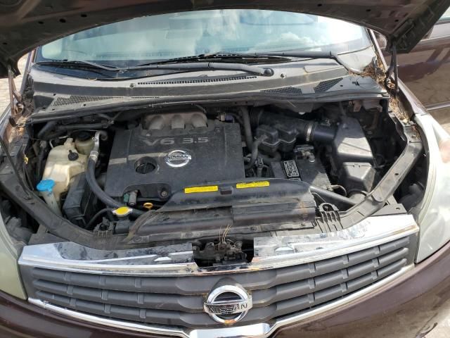 2007 Nissan Quest S