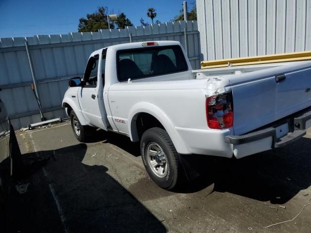 2003 Ford Ranger