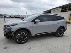 Vehiculos salvage en venta de Copart Corpus Christi, TX: 2023 KIA Sportage SX Prestige