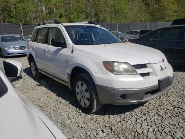 2004 Mitsubishi Outlander LS