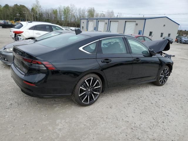 2024 Honda Accord Touring Hybrid