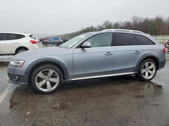 2016 Audi A4 Allroad Premium Plus