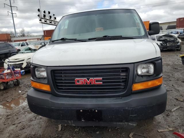 2017 GMC Savana G2500