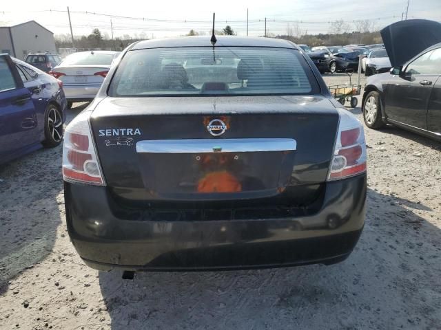 2010 Nissan Sentra 2.0