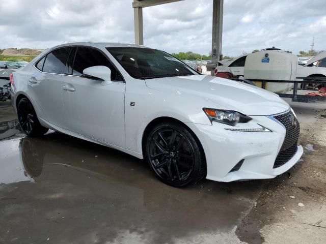 2016 Lexus IS 200T