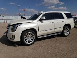 4 X 4 a la venta en subasta: 2015 Cadillac Escalade Luxury