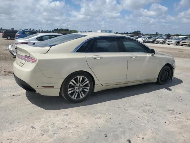 2015 Lincoln MKZ