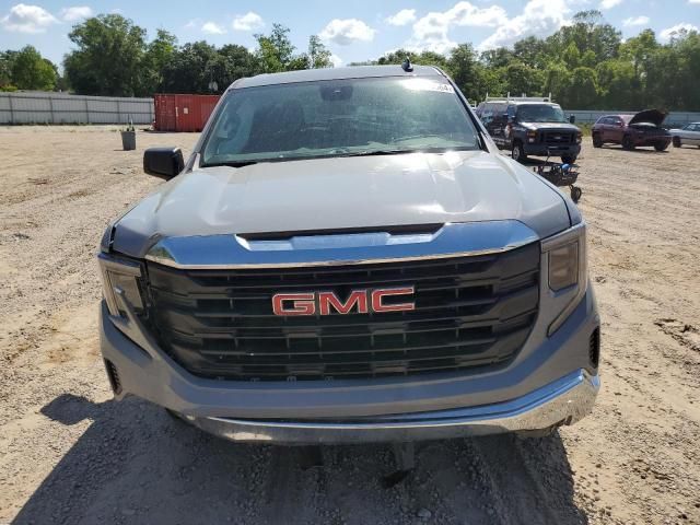 2024 GMC Sierra C1500