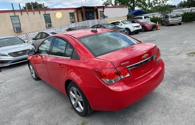 2015 Chevrolet Cruze LT