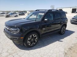 2023 Ford Bronco Sport Outer Banks en venta en Kansas City, KS