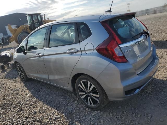 2020 Honda FIT EX