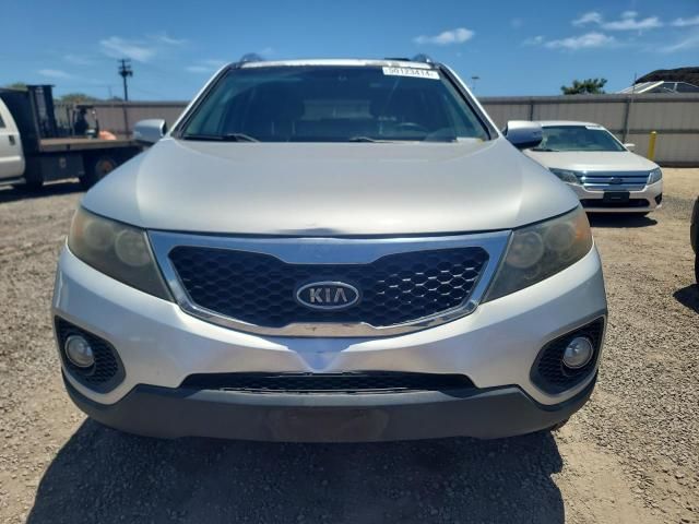 2011 KIA Sorento EX