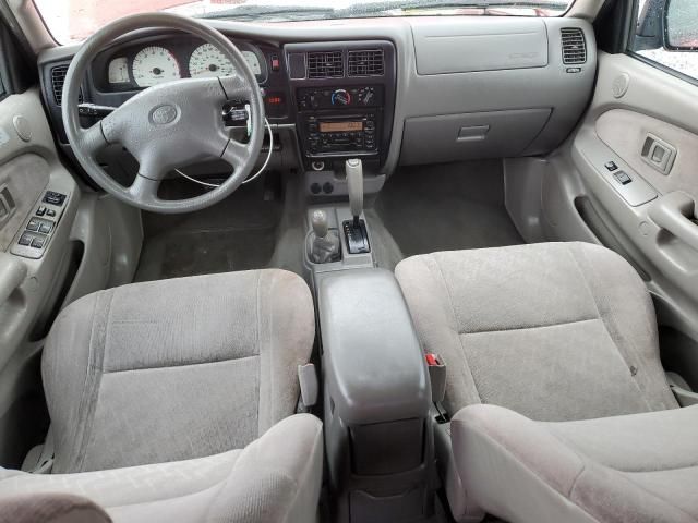 2004 Toyota Tacoma Double Cab