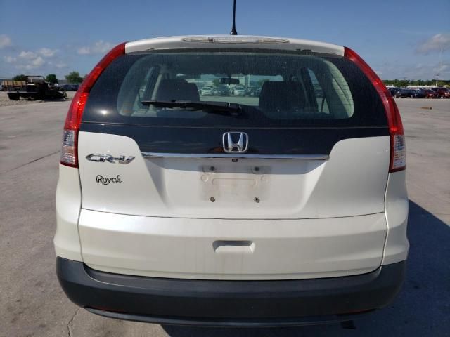 2014 Honda CR-V LX