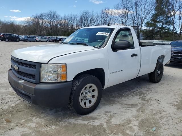 2009 Chevrolet Silverado C1500