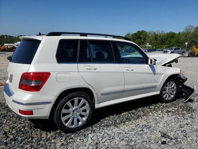 2012 Mercedes-Benz GLK 350