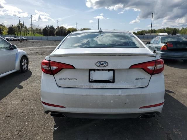 2015 Hyundai Sonata Sport