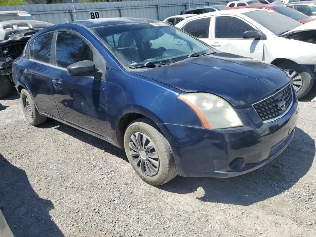 2008 Nissan Sentra 2.0