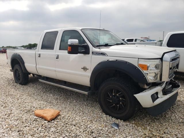 2016 Ford F350 Super Duty