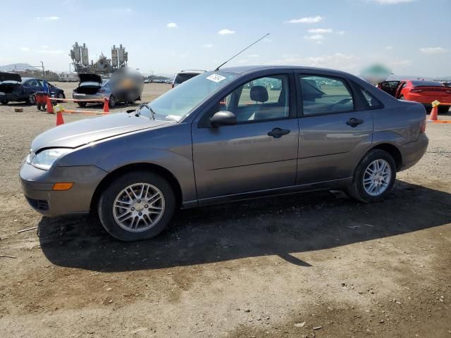 2007 Ford Focus ZX4