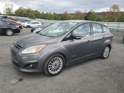 Salvage cars for sale at Grantville, PA auction: 2013 Ford C-MAX SEL