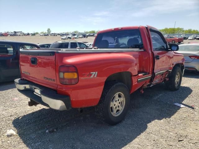 1999 Chevrolet Silverado K1500