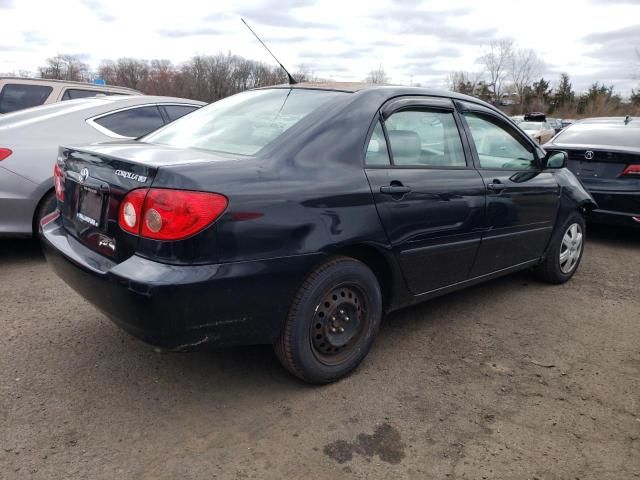 2008 Toyota Corolla CE