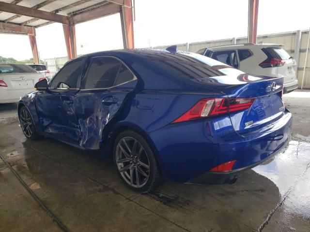 2016 Lexus IS 200T